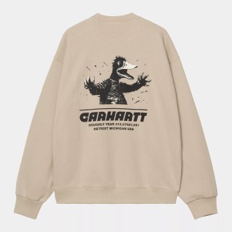 Wiptopia Sweatshirt Wall Carhartt WIP