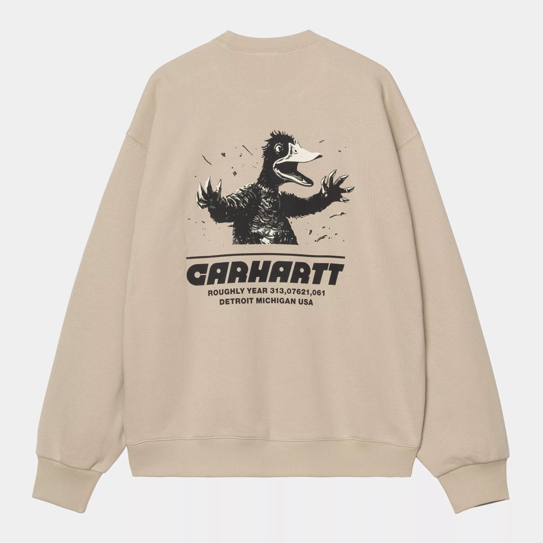 Wiptopia Sweatshirt Wall Carhartt WIP