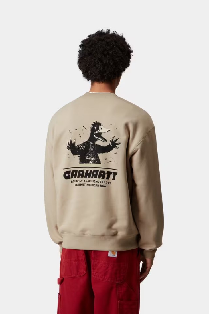 Wiptopia Sweatshirt Wall Carhartt WIP