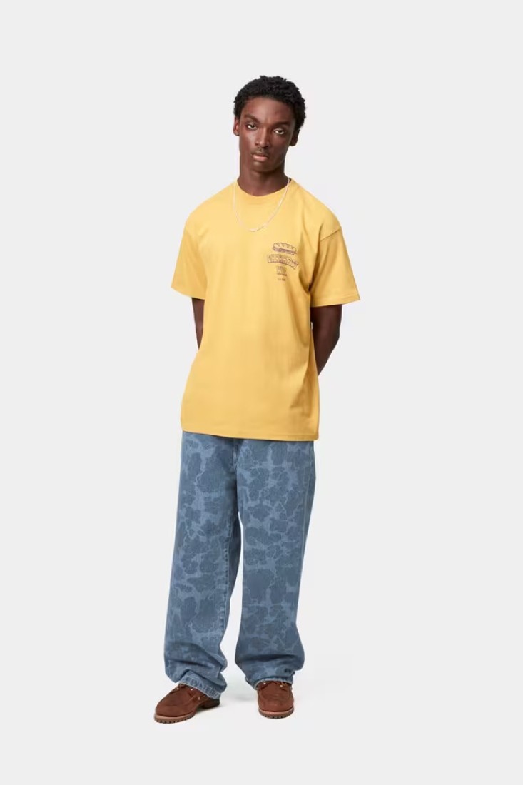 Duck Landon Pant Camo Duck / Blue Bleached Carhartt WIP