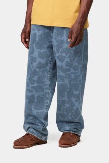 Duck Landon Pant Camo Duck / Blue Bleached Carhartt WIP