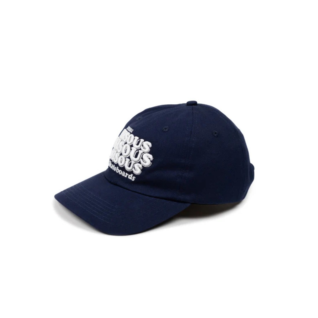 Caps Grease Navy Bisous Skateboards