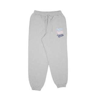 Pants Unisex Gianni Vichy Sport Grey Bisous Skateboards