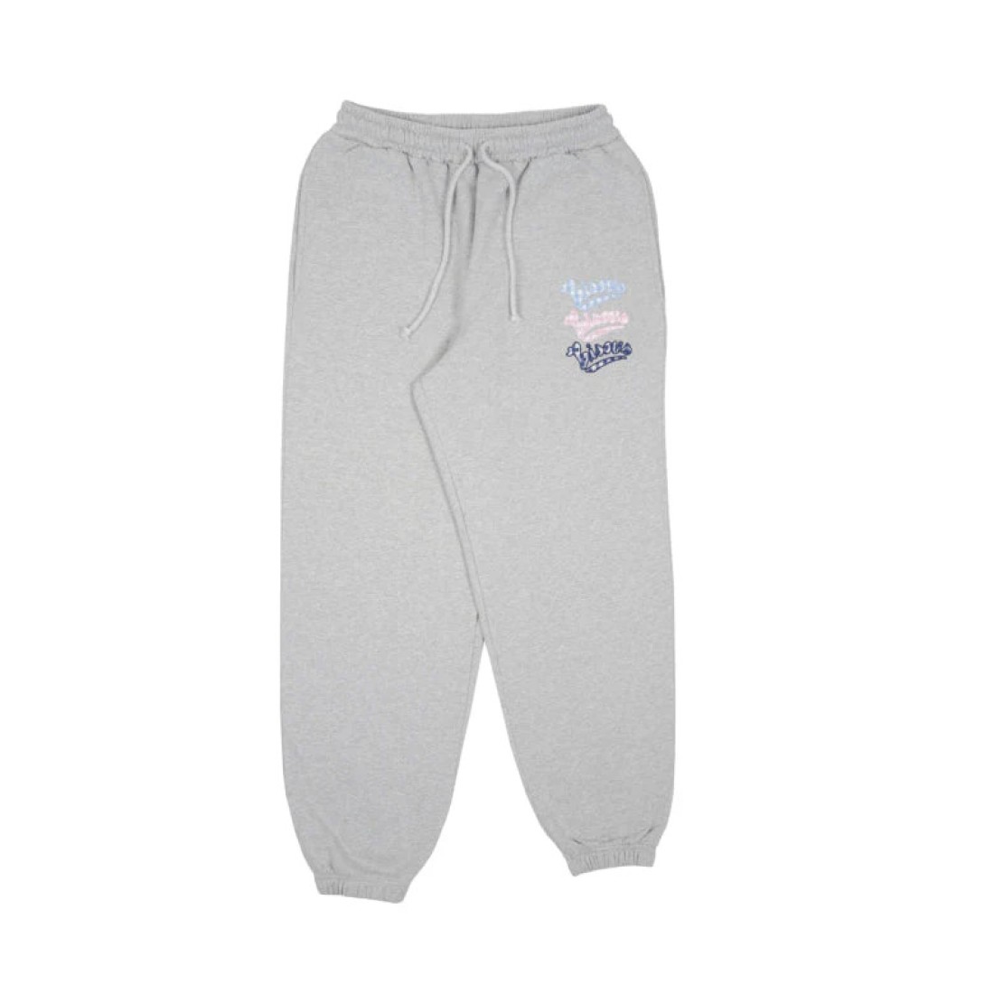 Pants Unisex Gianni Vichy Sport Grey Bisous Skateboards