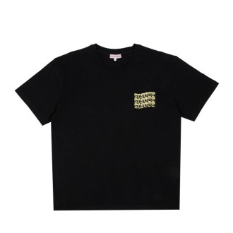 T-shirt Ceep Black Bisous Skateboards