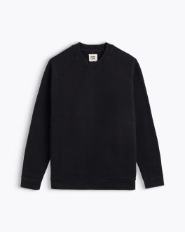 Terry Sweat Black Homecore