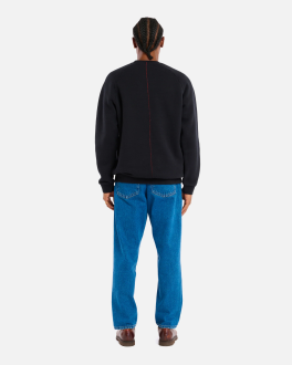 Terry Sweat Black Homecore