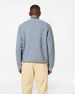 Terry Sweat Cold Blue Homecore