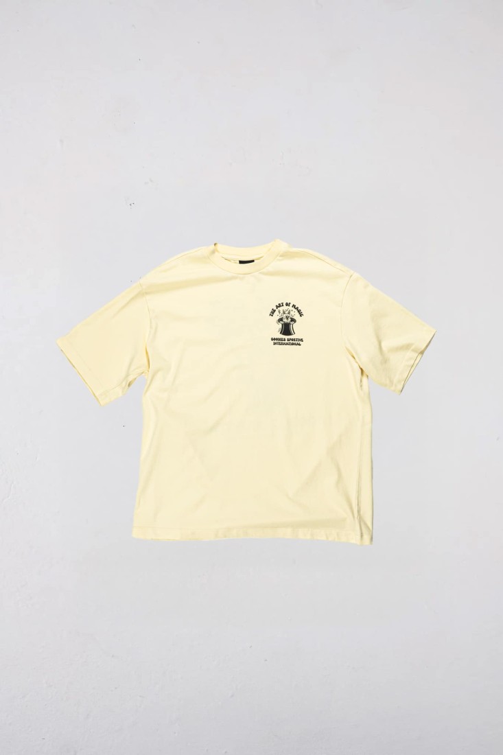 The Art Of Magic Tee Goodies Sportive