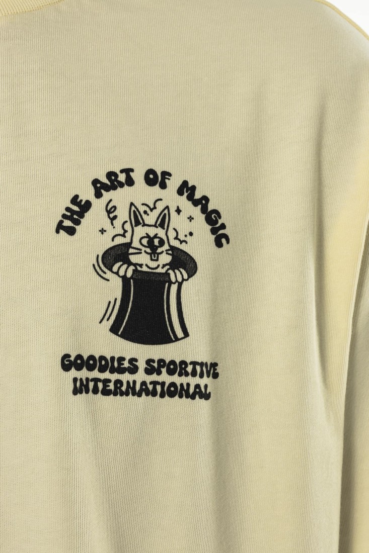 The Art Of Magic Tee Goodies Sportive