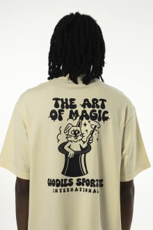 The Art Of Magic Tee Goodies Sportive