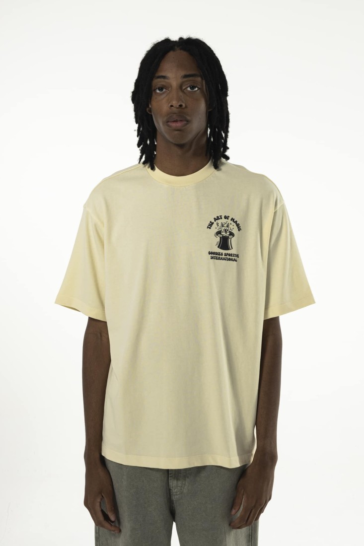 The Art Of Magic Tee Goodies Sportive