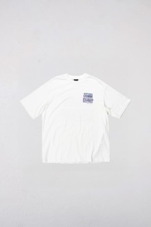 Queen Island Tee White Goodies Sportive