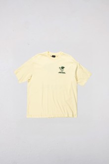 Social Smokers Tee Butter Goodies Sportive