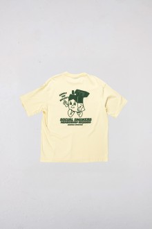 Social Smokers Tee Butter Goodies Sportive