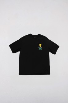 Local Suburbs Tee Black Goodies Sportive
