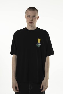 Local Suburbs Tee Black Goodies Sportive