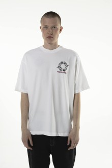 Carp White Tee White Goodies Sportive