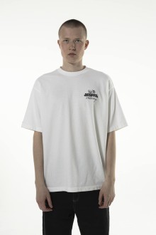 Delivery White Tee White Goodies Sportive