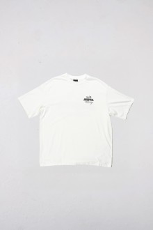 Delivery White Tee White Goodies Sportive