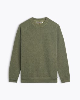 Terry Sweat Rosemary Green Homecore