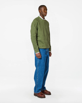 Terry Sweat Rosemary Green Homecore