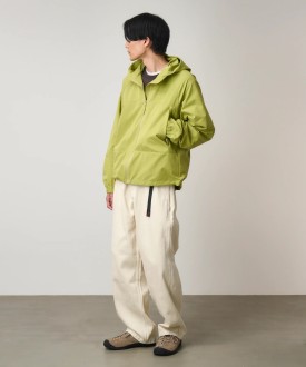 Salem Hooded Jacket Golden Olive UNISEX Gramicci