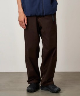 Gramicci Salem Pant Brown UNISEX Gramicci