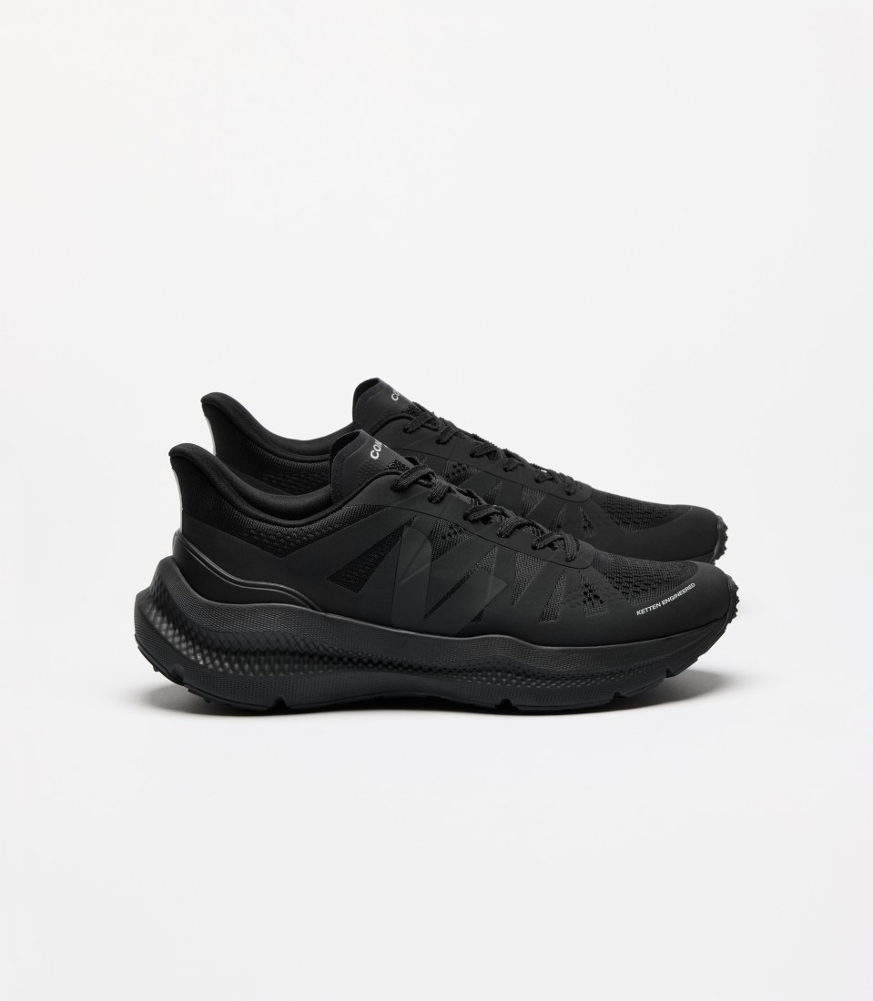 Condor 3 Advanced Engineered Mesh Full Black Veja