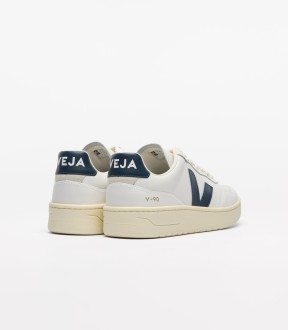 V90 O.T. Leather Extra White Nautico Veja