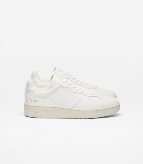 V90 O.T. Leather Extra White Veja