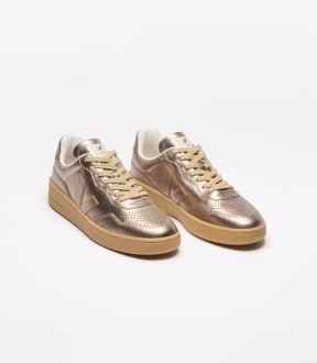 V90 O.T. Leather Bronze Natural Veja