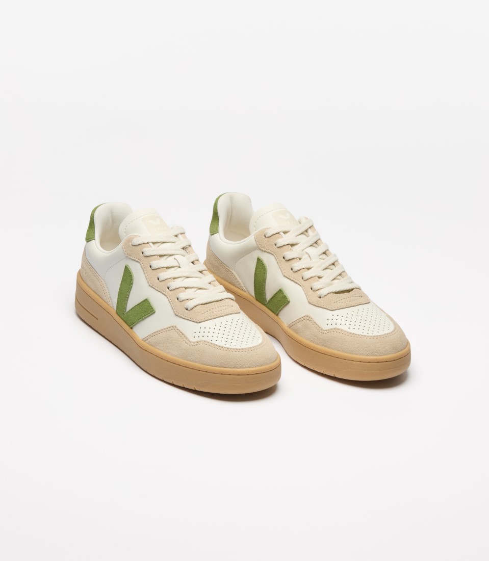 V90 O.T. Pure Kiwi Almond Natural Veja