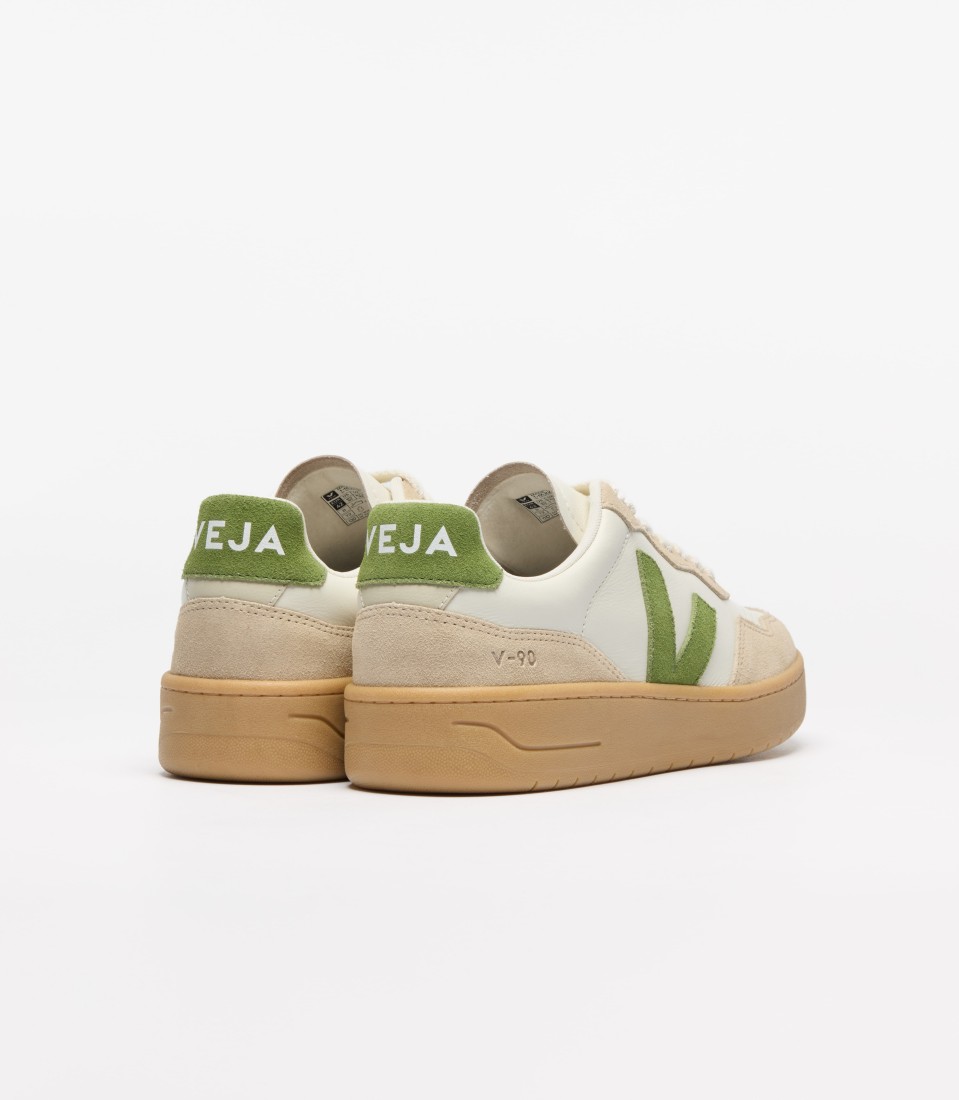 V90 O.T. Pure Kiwi Almond Natural Veja