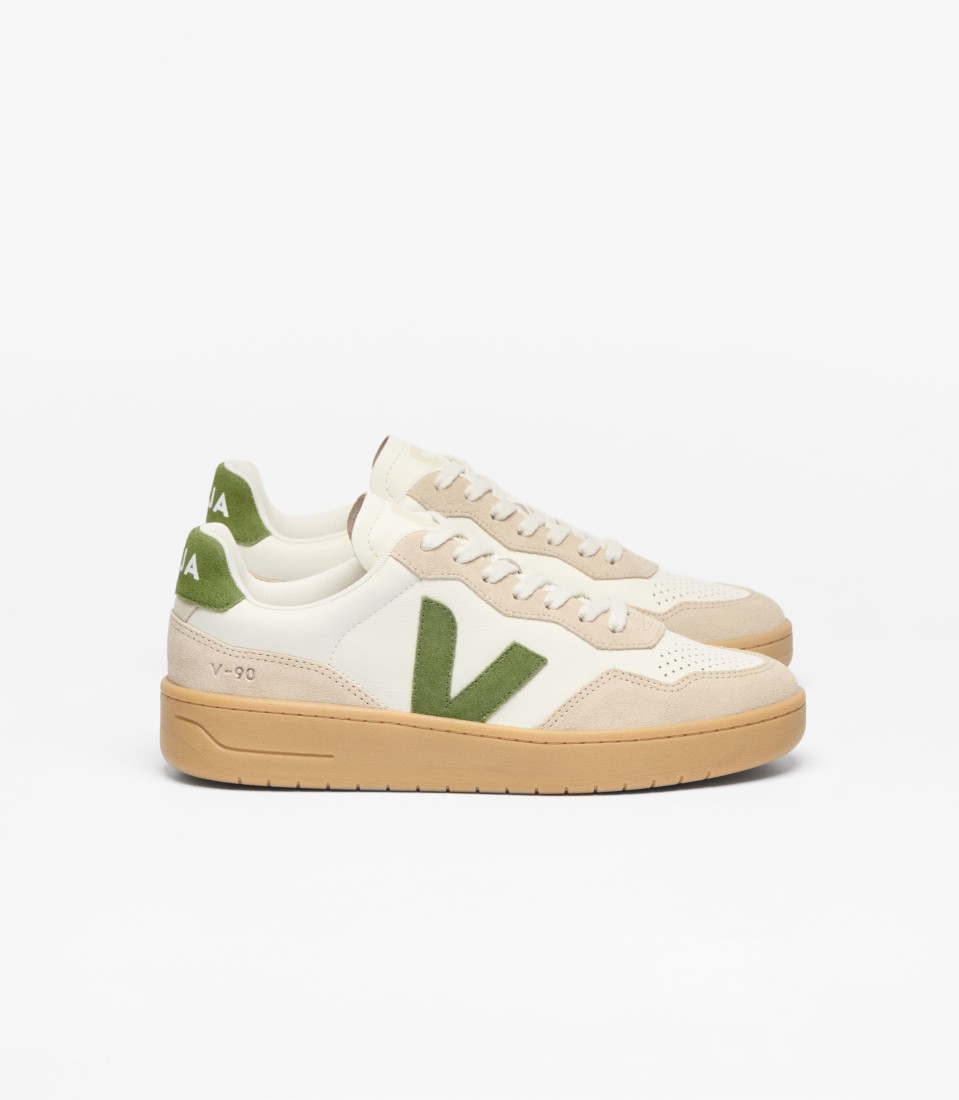 V90 O.T. Pure Kiwi Almond Natural Veja