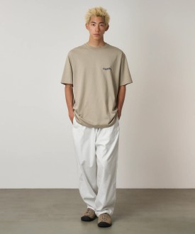 Gramicci Gecko Tee Beige UNISEX