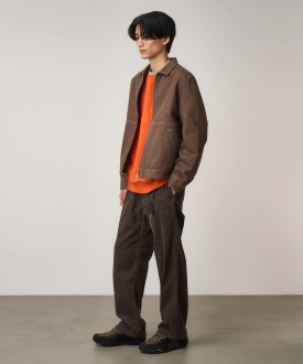 Gramicci O.G. Grid Check Jam Pant Fossil UNISEX