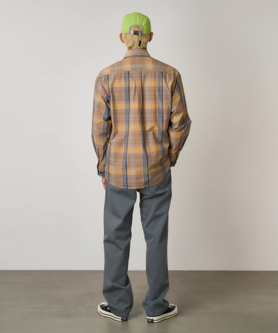 Gramicci Broadcloth Stance Shirt Highland UNISEX