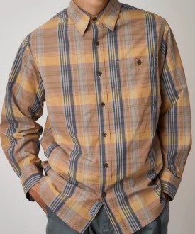 Gramicci Broadcloth Stance Shirt Highland UNISEX