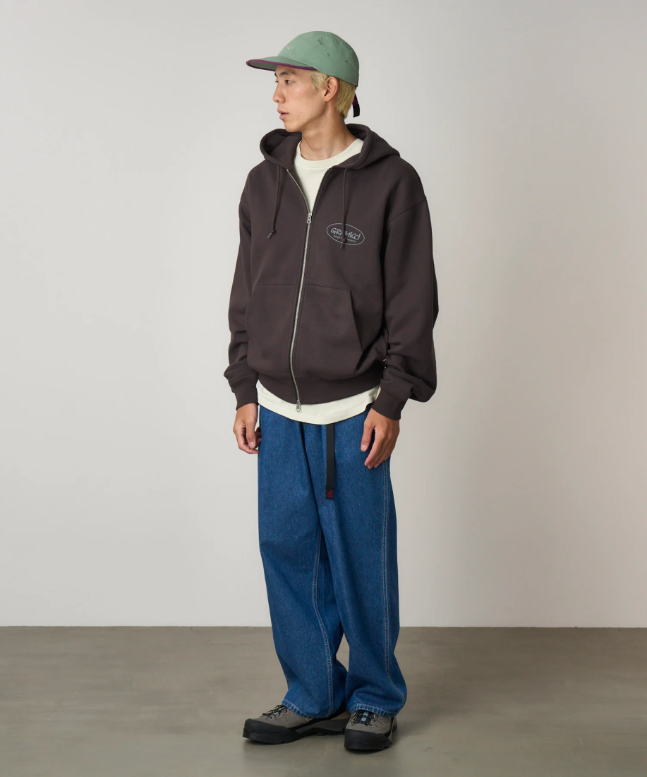 Nylon Gramicci Cap Teal Gramicci UNISEXE
