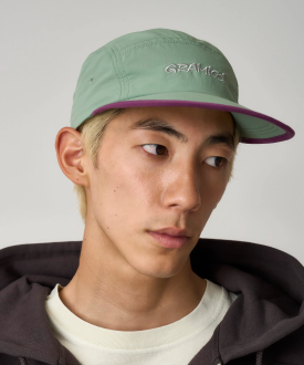 Nylon Gramicci Cap Teal Gramicci UNISEXE
