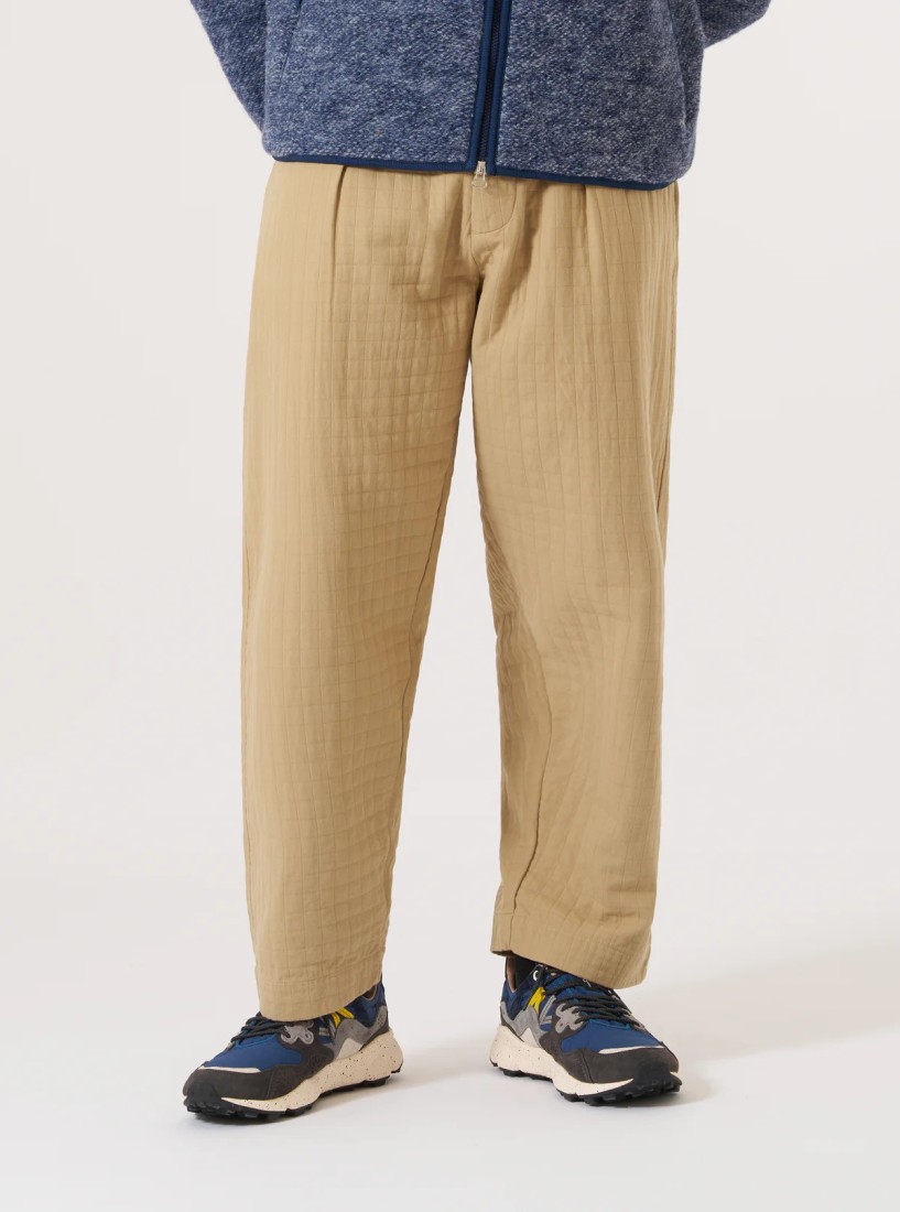 Sand Rahim Cotton Oxford Pant Universal Works