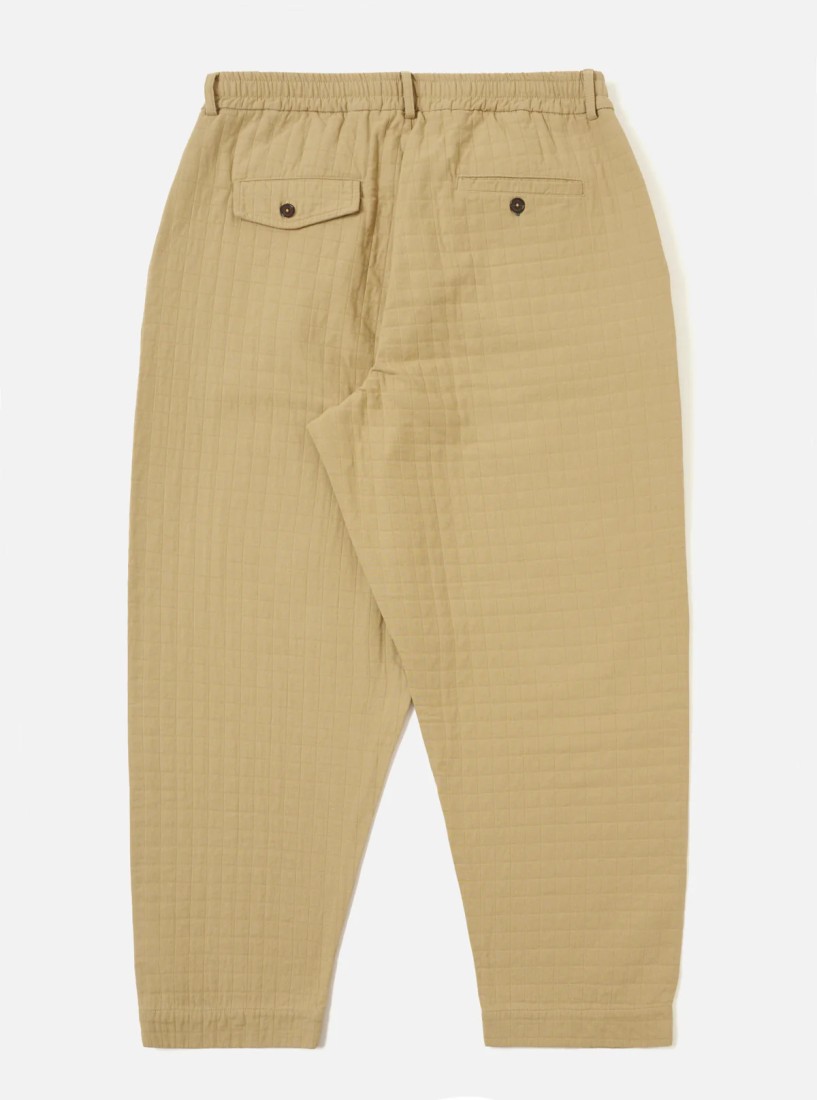 Sand Rahim Cotton Oxford Pant Universal Works
