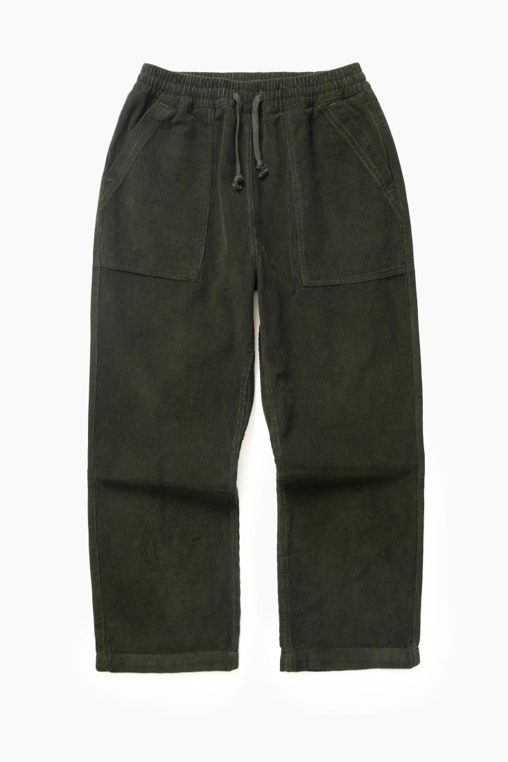 Corduroy Chef Pants Coppice Service Works