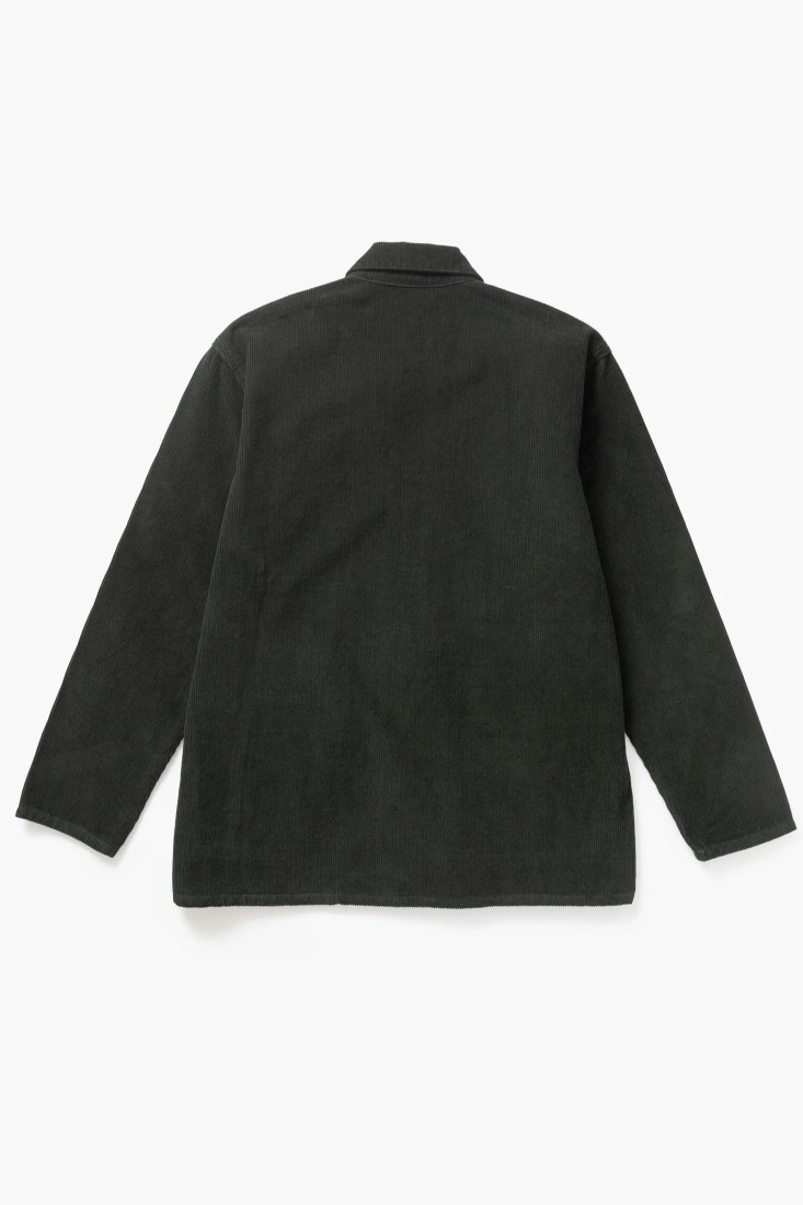 Corduroy Chore Shirt Coppice Service Works
