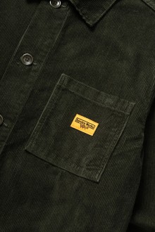 Corduroy Chore Shirt Coppice Service Works