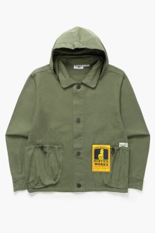 Gardener Jacket Forest Service Works
