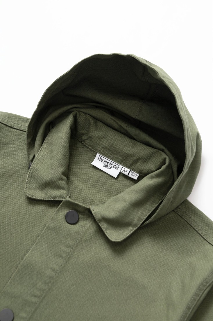 Gardener Jacket Forest Service Works