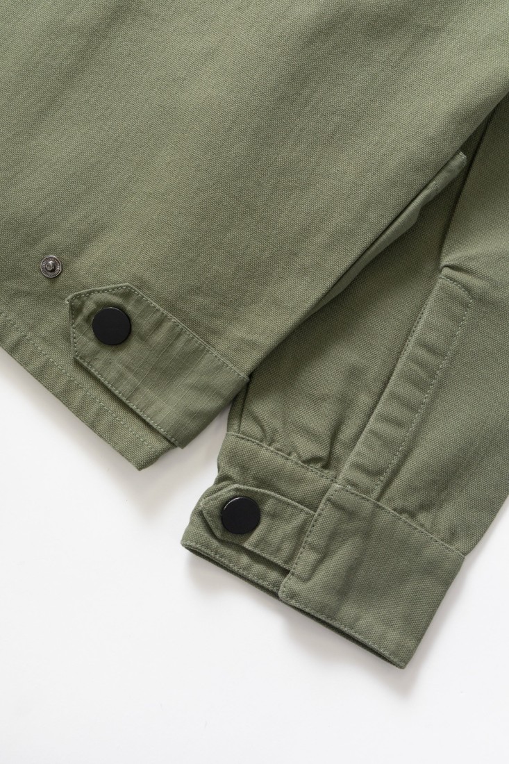 Gardener Jacket Forest Service Works