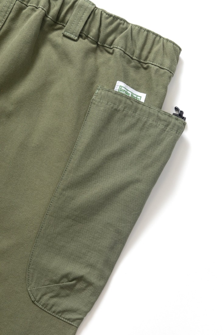 Garderner Pants Forest Service Works
